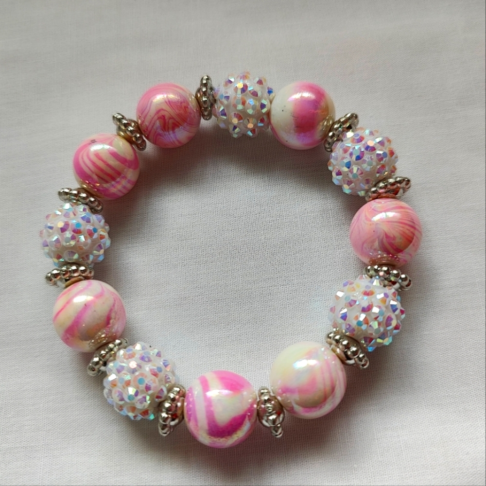 Handmade Beaded Bracelet